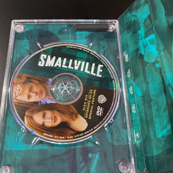 Smallville - The Complete Fourth Season - Picture 8 of 12